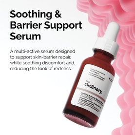 Soothing & Barrier Support Serum