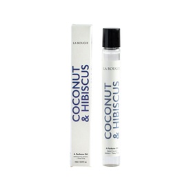 Coconut & Hibiscus Perfume Oil