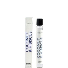 Coconut & Hibiscus Perfume Oil