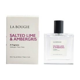 Salted Lime and Ambergris Eau de Parfum
