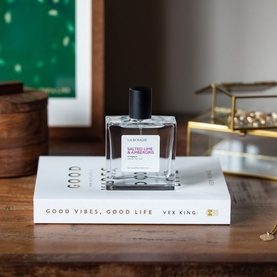 Salted Lime and Ambergris Eau de Parfum