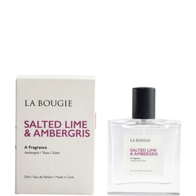 Salted Lime and Ambergris Eau de Parfum