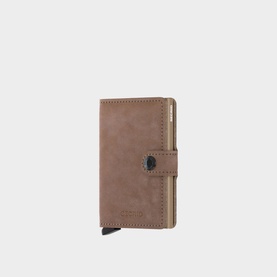 Vintage Mini Wallet