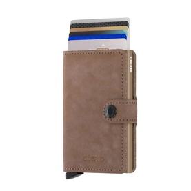 Vintage Mini Wallet