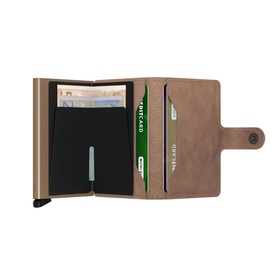 Vintage Mini Wallet