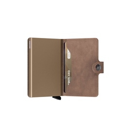 Vintage Mini Wallet