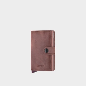 Vintage Mini Wallet