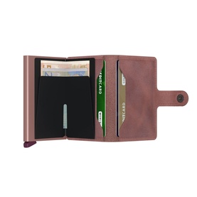 Vintage Mini Wallet