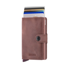 Vintage Mini Wallet