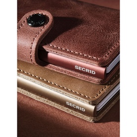 Vintage Mini Wallet