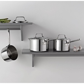 Authority Multi-Ply Clad Saucepan 20cm
