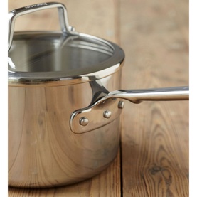 Authority Multi-Ply Clad Saucepan 20cm