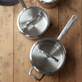 Authority Multi-Ply Clad Saucepan 20cm
