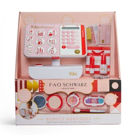 Beauty Boutique Pretend Makeup Shop Register