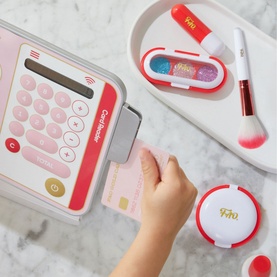 Beauty Boutique Pretend Makeup Shop Register