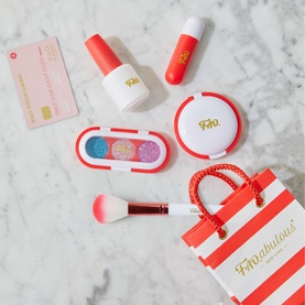 Beauty Boutique Pretend Makeup Shop Register