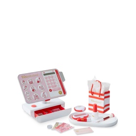 Beauty Boutique Pretend Makeup Shop Register