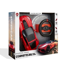 Real Drive Corvette ZR1