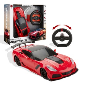 Real Drive Corvette ZR1
