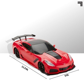 Real Drive Corvette ZR1