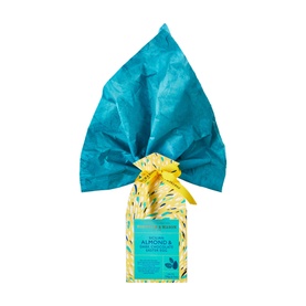 Almond & Dark Chocolate Nut Egg 190g