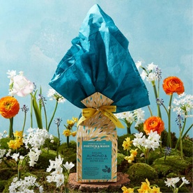 Almond & Dark Chocolate Nut Egg 190g