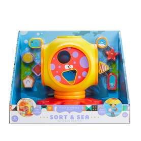 Sort & Sea Octopus Sorter