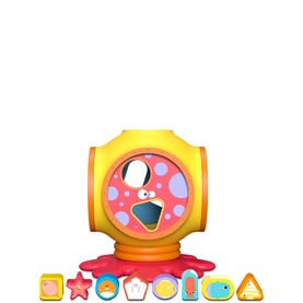 Sort & Sea Octopus Sorter