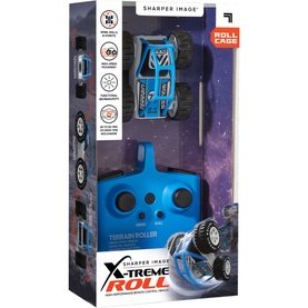X-Treme Roll Cage Vehicle