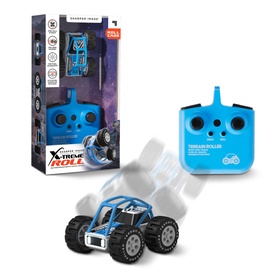 X-Treme Roll Cage Vehicle