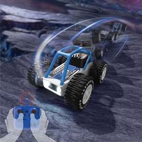 X-Treme Roll Cage Vehicle