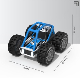 X-Treme Roll Cage Vehicle