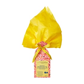 Hazelnut & Blonde Chocolate Nut Egg 190g
