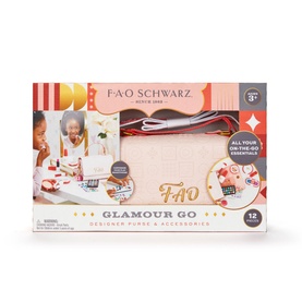 Glamour Go Designer Purse & Accessories