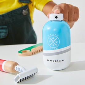 First Barber Pretend Grooming Kit