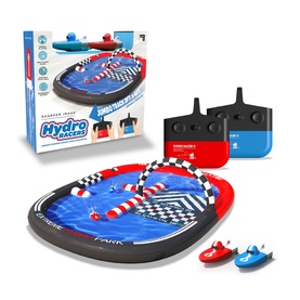 Hydro Racers with Pool