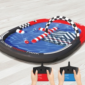 Hydro Racers with Pool