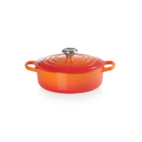 Signature Cast Iron Risotto Pot 24cm