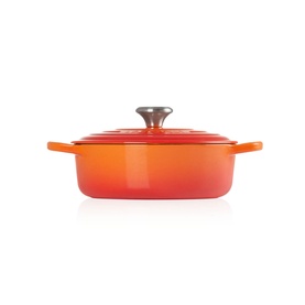 Signature Cast Iron Risotto Pot 24cm