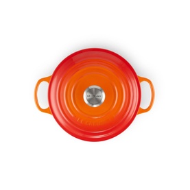 Signature Cast Iron Risotto Pot 24cm