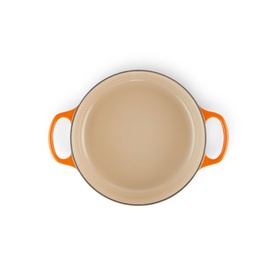 Signature Cast Iron Risotto Pot 24cm