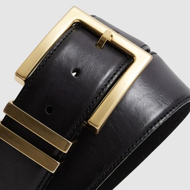 Brompton Leather Belt