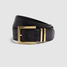 Brompton Leather Belt