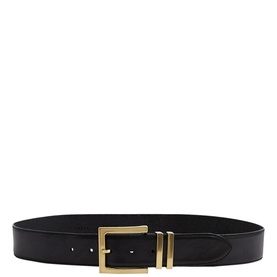 Brompton Leather Belt