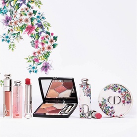 Addict Shine Lipstick- Blooming Boudoir Limited Edition