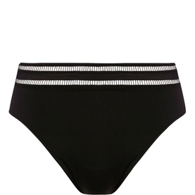 East Hampton High Waist Bikini Brief