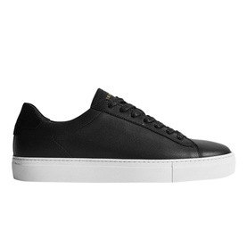 Finley Leather Trainers