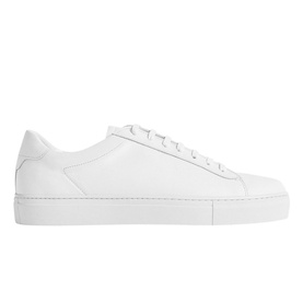 Finley Leather Trainers