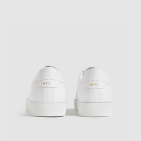 Finley Leather Trainers