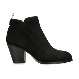 Stone Ankle Boots